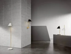 Louis Poulsen Yuh Brass bordlampe fra><noscript><img width=