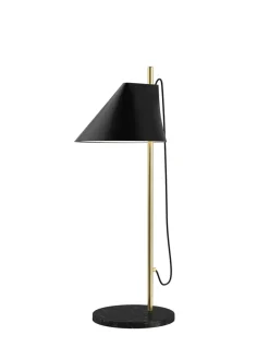 Louis Poulsen Yuh Brass bordlampe fra><noscript><img width=