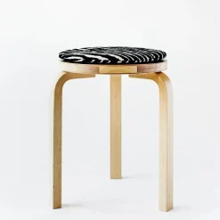 Artek Zebra sædehynde til Stool 60 fra><noscript><img width=