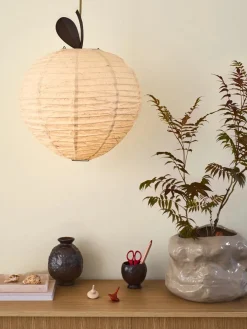 Ferm Living Apple Lampshade fra>Børn Gaver|Gaver Til Børn