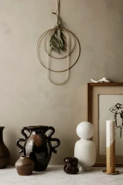 Ferm Living Basho Tray, round fra> Bakker