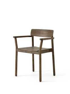 &Tradition Betty TK10 Spisebordsstol, sortlakeret eg fra><noscript><img width=
