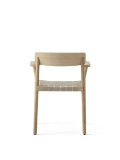 &Tradition Betty TK9 Spisebordsstol, sortlakeret eg fra><noscript><img width=