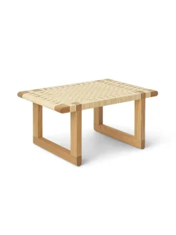 Carl Hansen & Søn BM0488S Table Bench af Børge Mogensen> Bænke|Sofaborde
