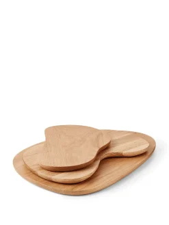 Ferm Living Cairn Cutting Boards, set of 3 fra> Skærebrætter