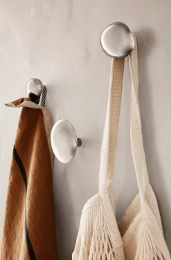 Ferm Living Chanterelle Hook fra> Knagerækker|Entrémøbler