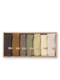 Ferm Living Day Cloth Set, sæt á 7 stk. fra> Køkkentekstiler