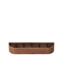 Audo Copenhagen Epoch Rack, 50 cm fra> Knagerækker|Entrémøbler