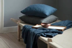 Architectmade FJ Pattern Pude fra> Puder Og Plaider|Puder