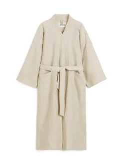 Aiayu Kimono Linen, pure nature fra> Gaver Til Hende|Tøj