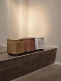 Ferm Living Kurinu Scented Candle fra> Håndsæber Og Håndcremer|Stearinlys