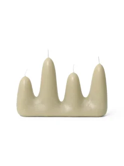 Ferm Living Stala candle fra> Stearinlys