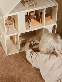 Ferm Living Toro Stackable House fra>Børn Gaver|Gaver Til Børn