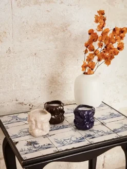 Ferm Living Tuck duftlys fra> Håndsæber Og Håndcremer|Stearinlys